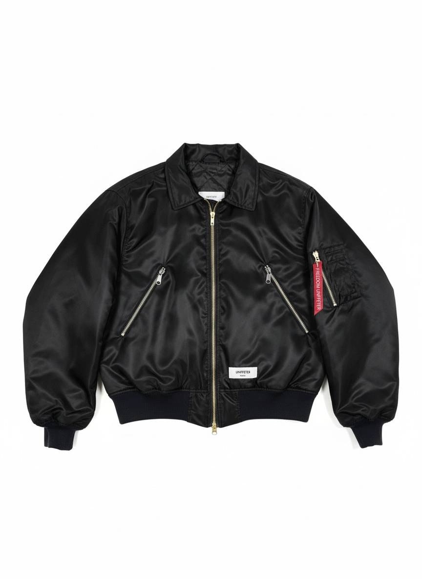 FLIGHT JACKET