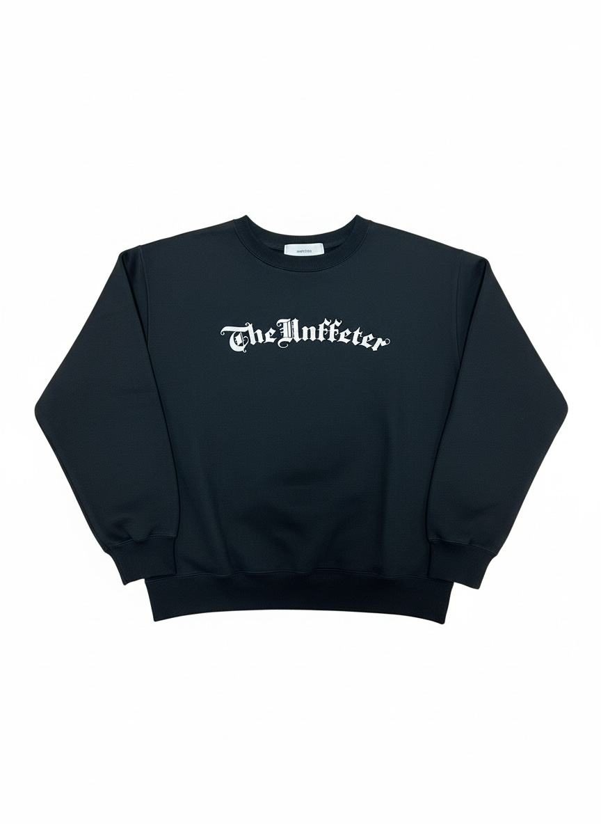 CREWNECK SWEAT "JAGUAR"