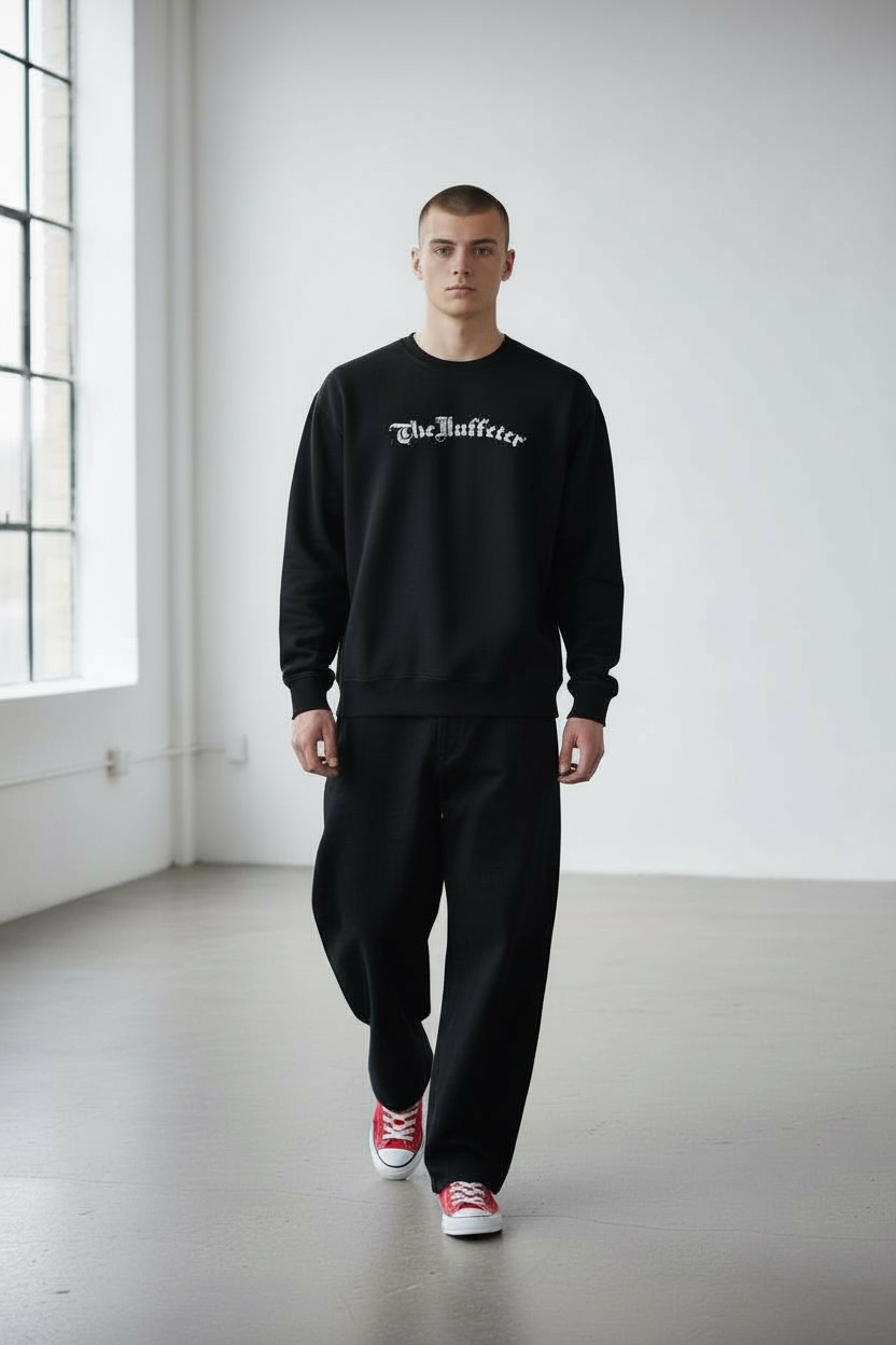 CREWNECK SWEAT "JAGUAR"