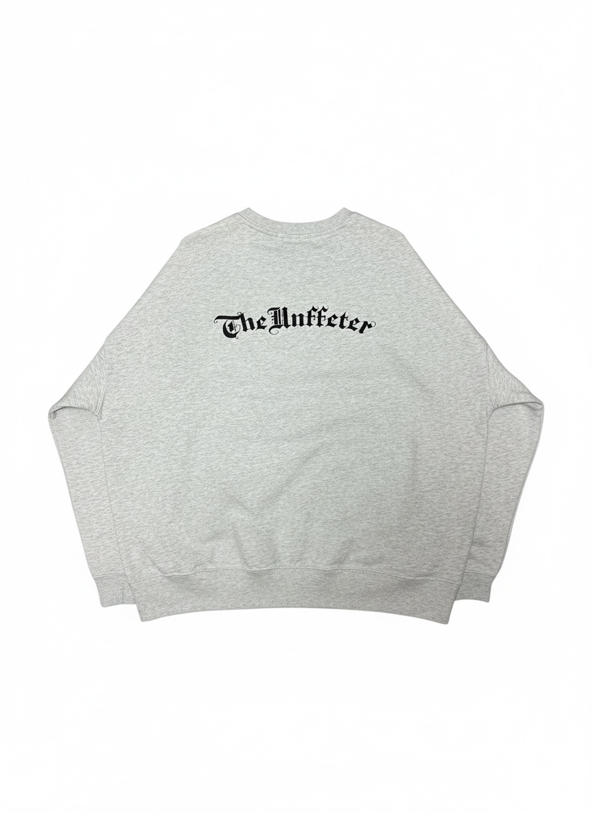 CREWNECK SWEAT "THUNDER"