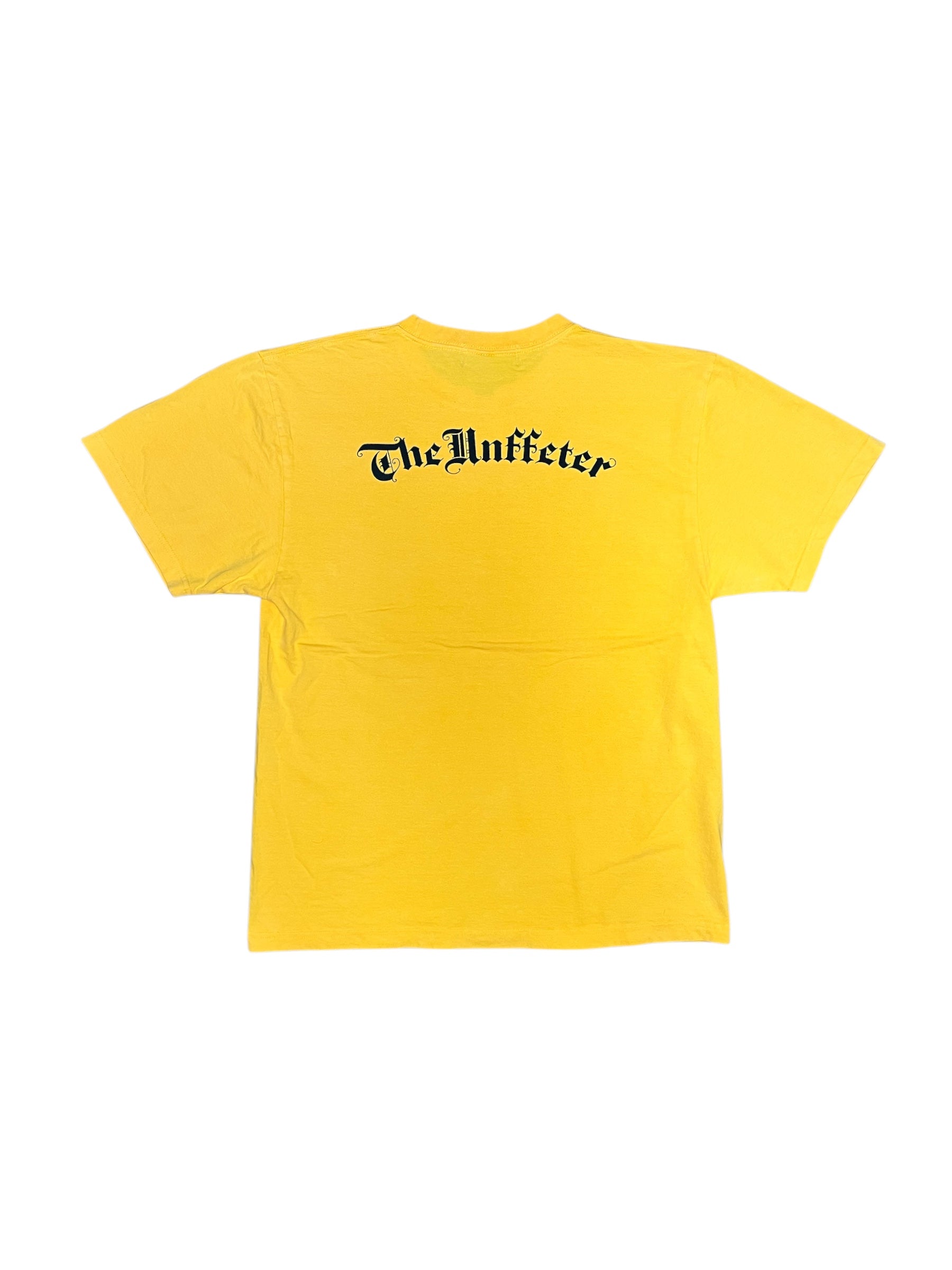 COLOR T-SH FADE YELLOW