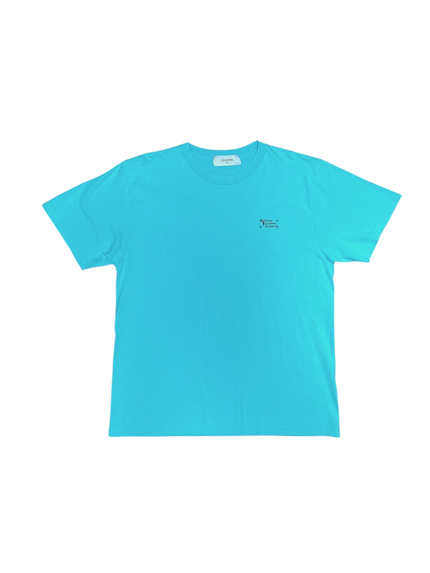 COLOR T-SH FADE MINT