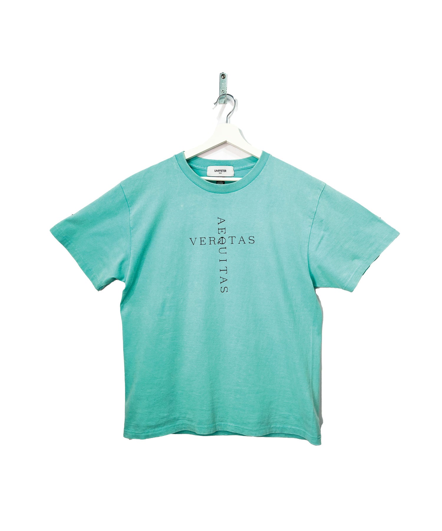 FADE T-SH MINT ”HANDS”