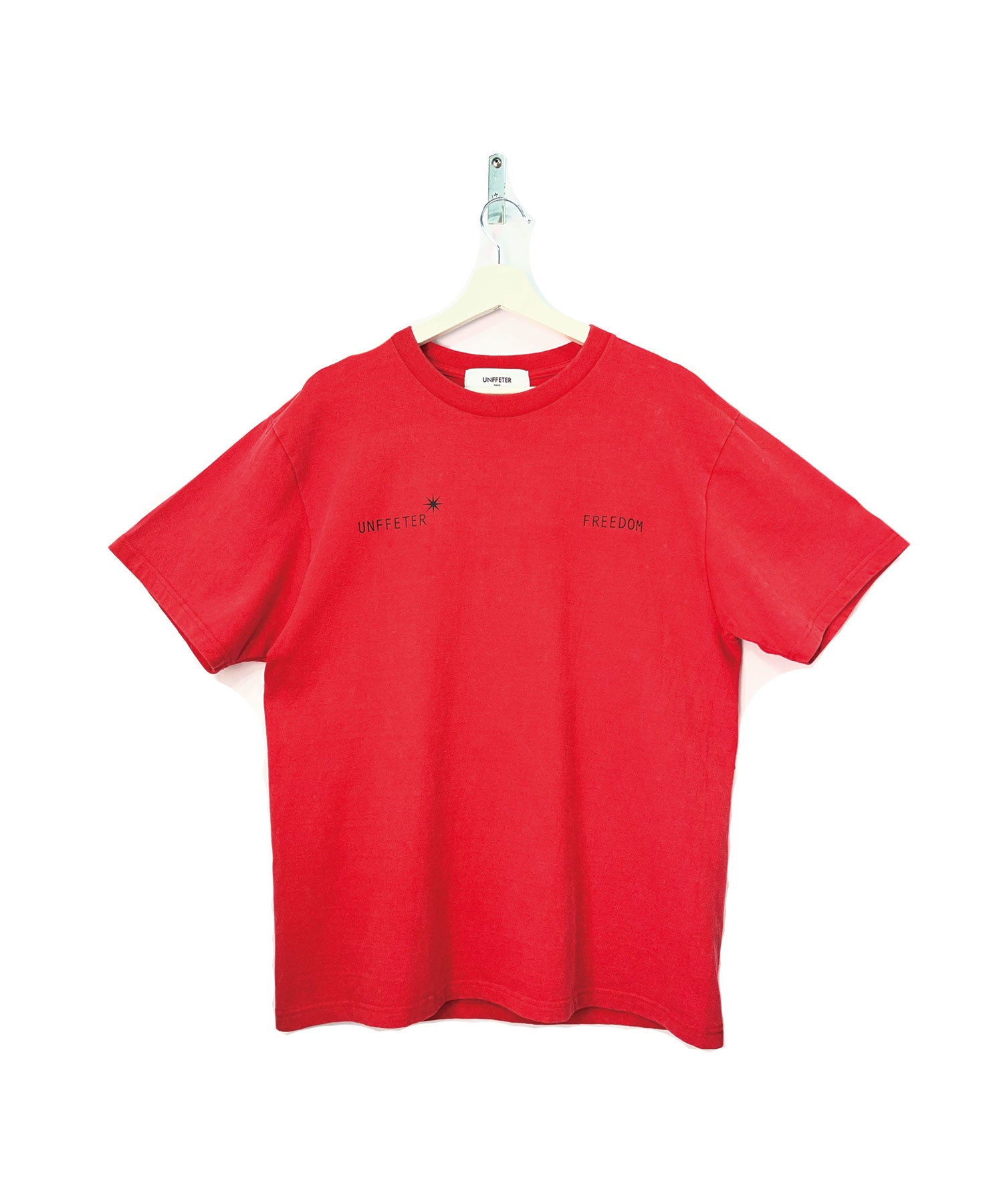 FADE T-SH RED "MARIA"