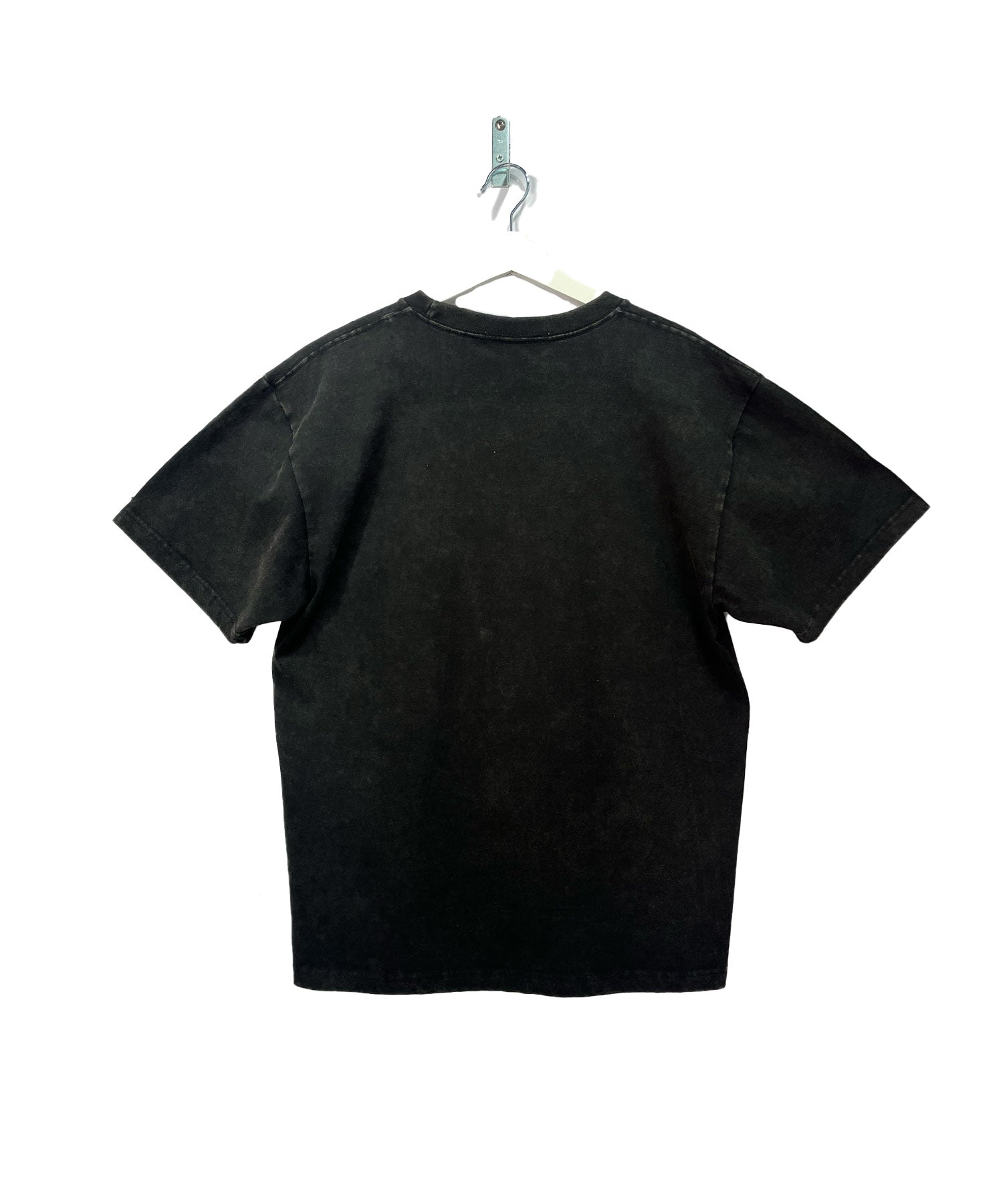 FADE T-SH BLACK "UNFT"