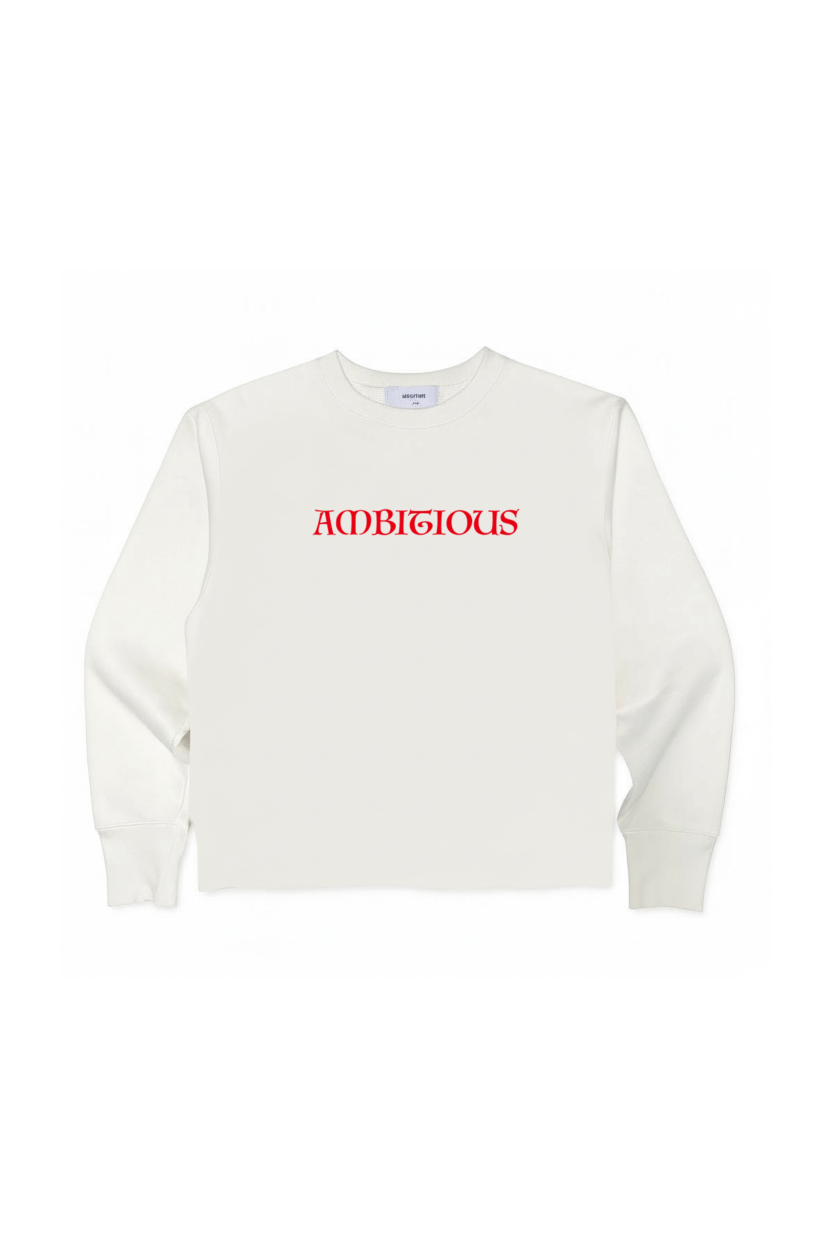 CREWNECK SWEAT "WOLF"