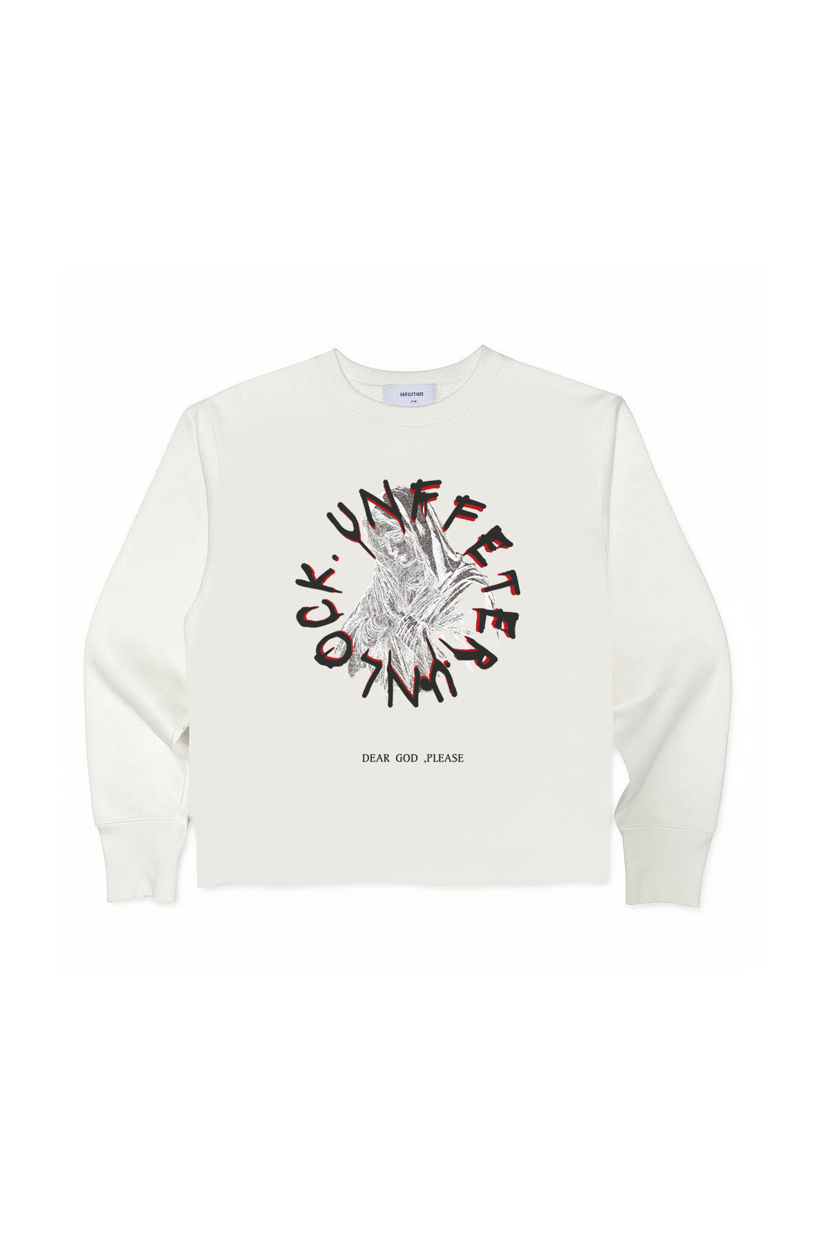 CREWNECK SWEAT "MARIA"